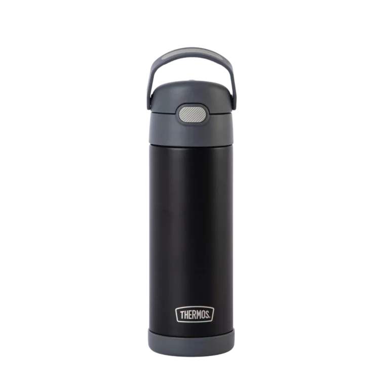 Termo Funtainer Thermos 470ml - Gris Oscuro