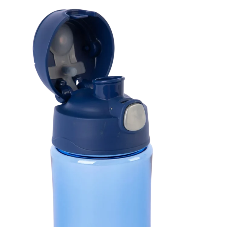 Termo Infantil Funtainer Thermos 470ml - Azul