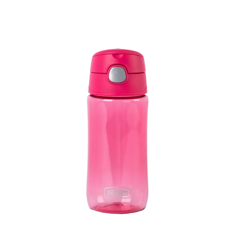 Termo Infantil Funtainer Thermos 470ml - Rosa