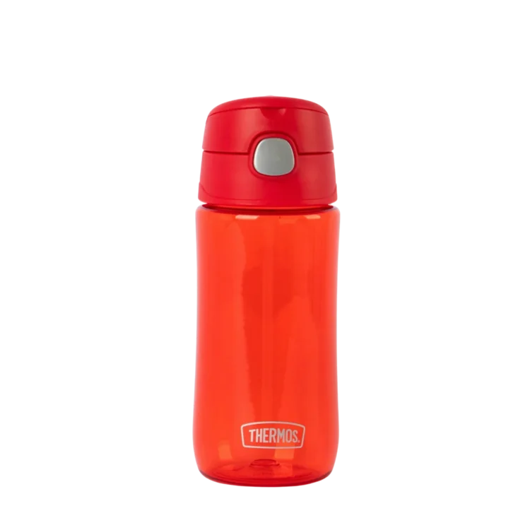 Termo Infantil Funtainer Thermos 470ml - Rojo