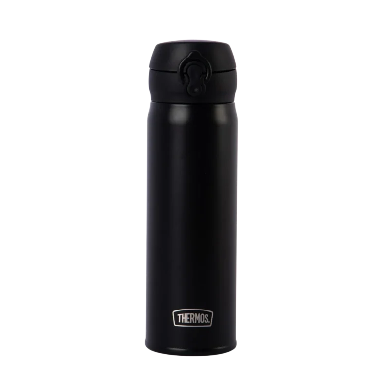 Botella Termica Thermos Ultralite 500ml - Negro