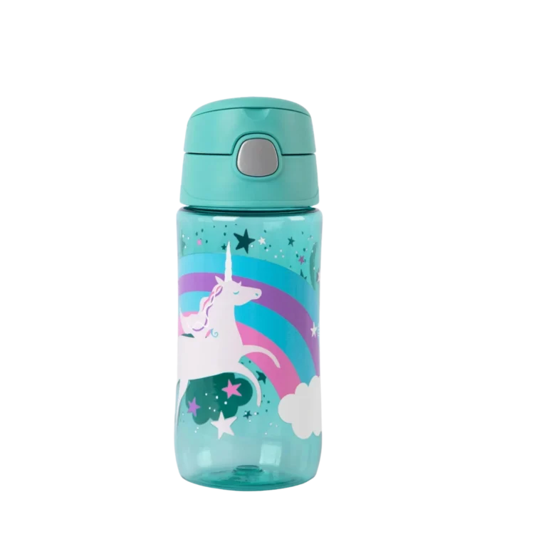 Termo Infantil Funtainer Thermos 470ml - Unicornios