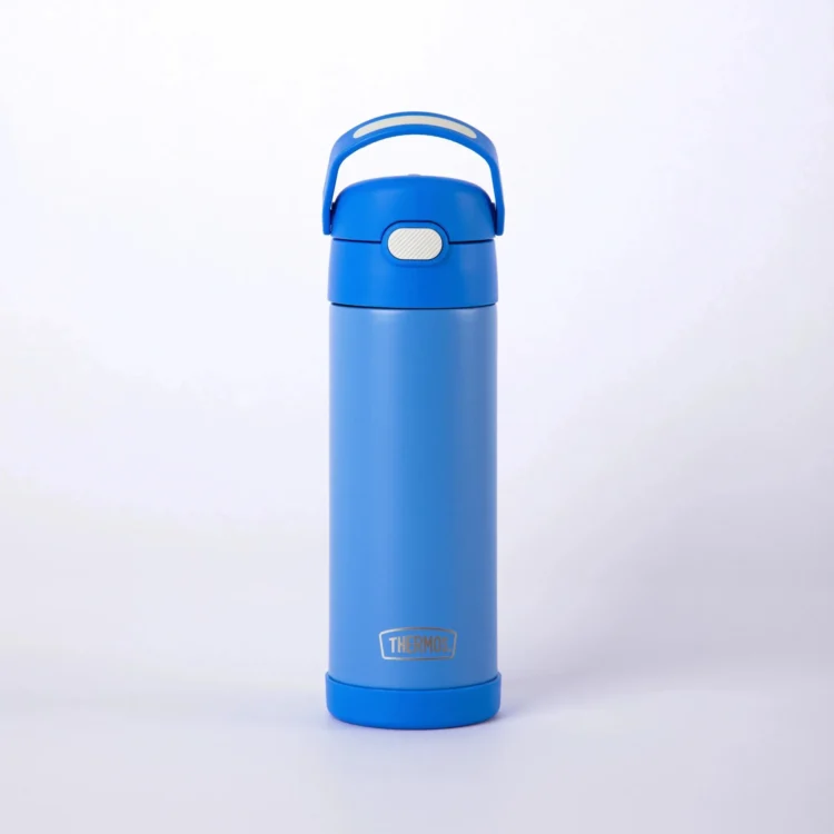 Termo Funtainer Thermos 470ml - Azul