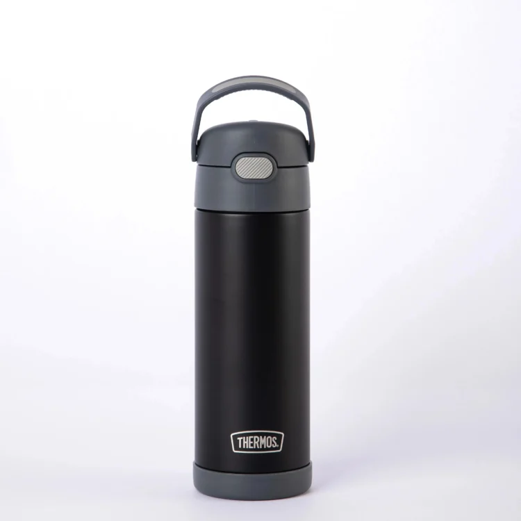 Termo Funtainer Thermos 470ml - Gris Oscuro