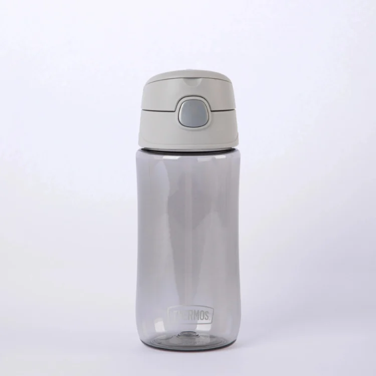 Termo Infantil Funtainer Thermos 470ml - Gris
