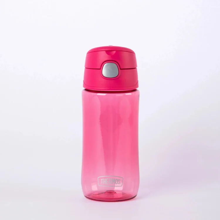 Termo Infantil Funtainer Thermos 470ml - Rosa