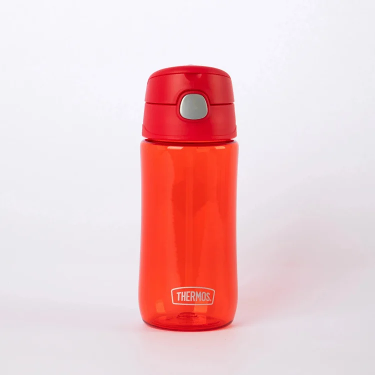 Termo Infantil Funtainer Thermos 470ml - Rojo