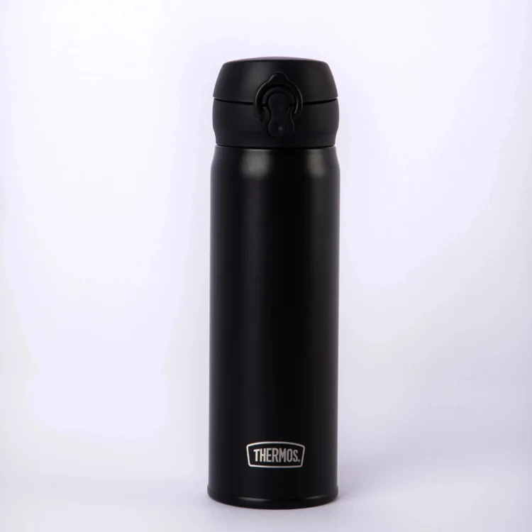 Botella Termica Thermos Ultralite 500ml - Negro