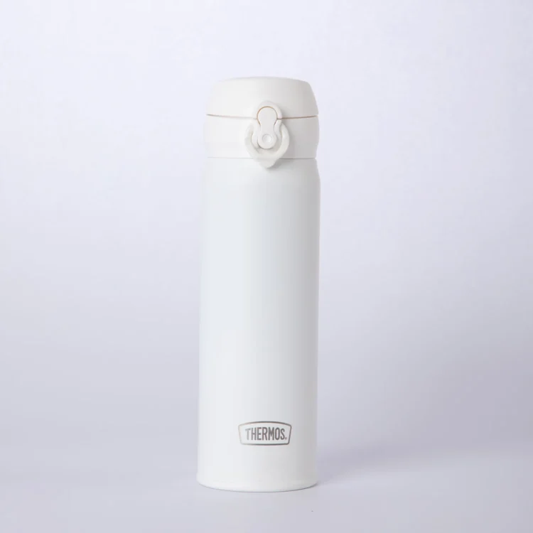 Botella Termica Thermos Ultralite 500ml - Blanco