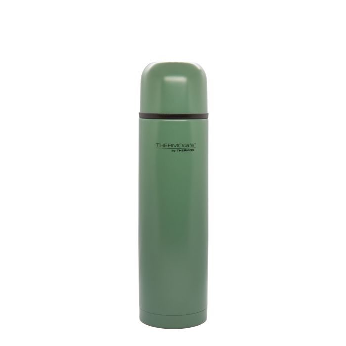ThermoCafé Everyday | Termo Bala Matt Ac. Inox. 1 l - Verde