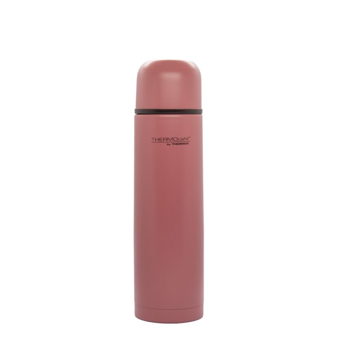 ThermoCafé Everyday | Termo Bala Matt Ac. Inox. 1 l - Rosa
