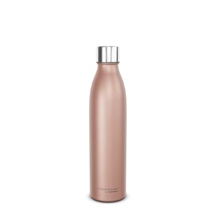 ThermoCafé Touch | Botella Termica - Ac. Inox. 1 l - Rosa