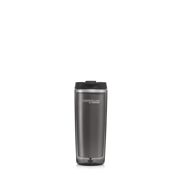 ThermoCafé Vision | Vaso Termico - Ac. Inox. 350 cc - Gris