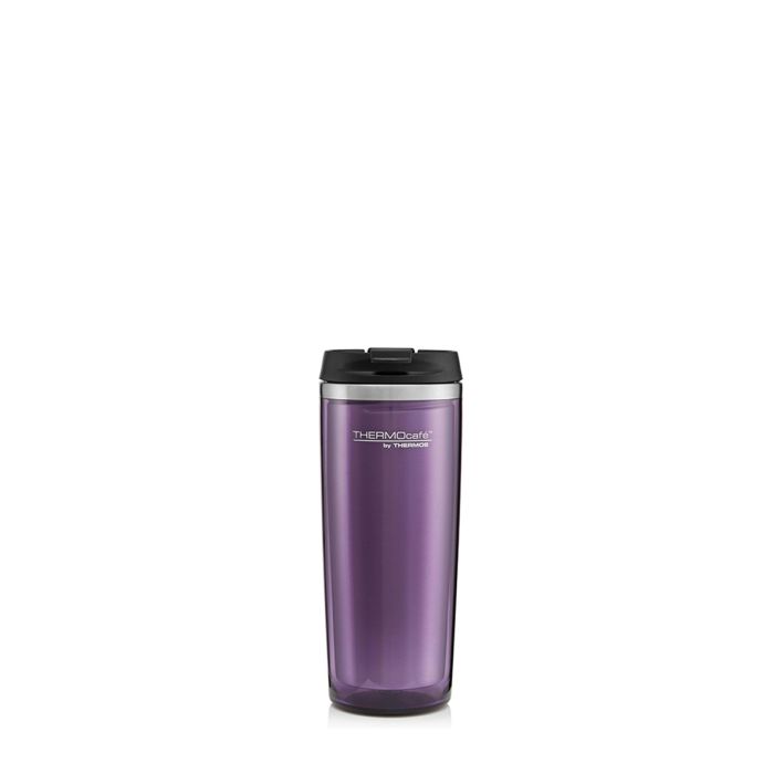 ThermoCafé Vision | Vaso Termico - Ac. Inox. 350 cc - Violeta